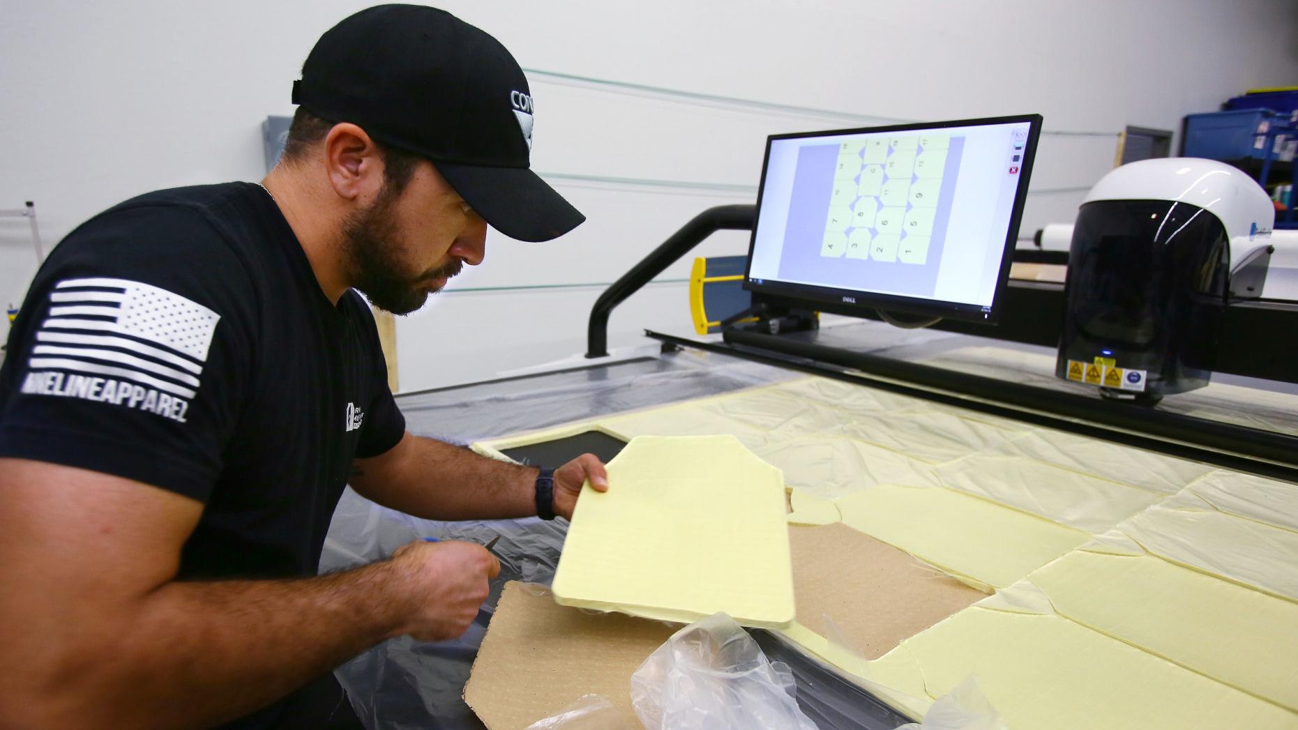 Tucson body-armor maker, photo device inventor take different paths to the Inc. 5000